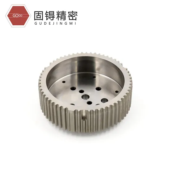 Chinese Supplier Stainless Steel CNC Turning Machining Processing Engineering
